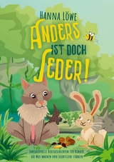 Anders ist doch Jeder! - Hanna Löwe