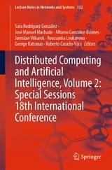 Distributed Computing and Artificial Intelligence, Volume 2: Special Sessions 18th International Conference - 