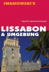 Lissabon & Umgebung - Reiseführer von Iwanowski - Barbara Claesges, Claudia Rutschmann