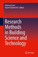 Research Methods in Building Science and Technology - 