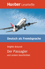 Der Passagier und andere Geschichten - Brigitte Braucek