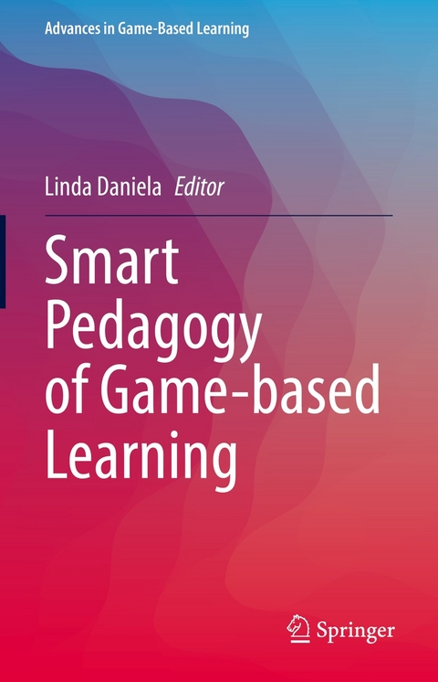 Smart Pedagogy of Game-based Learning - 
