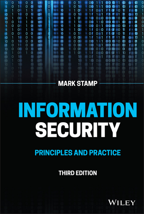 Information Security - Mark Stamp