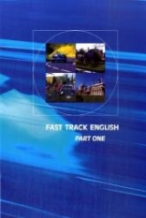 Fast Track English part one - Robert Parr, Günther Albrecht, Keith Jones