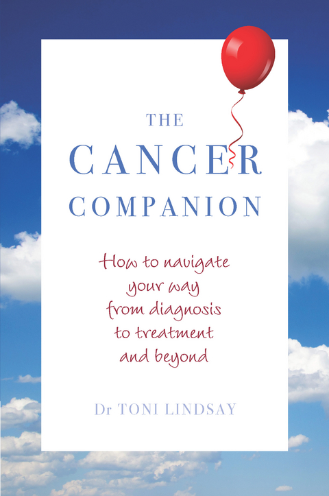 Cancer Companion -  Toni Lindsay