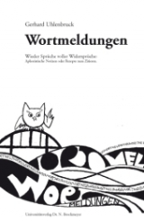 Wortmeldungen - Gerhard Uhlenbruck