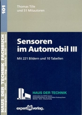 Sensoren im Automobil, III - Thomas Tille