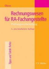 Rechnungswesen für RA-Fachangestellte - Waltraud Okon