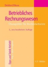 Betriebliches Rechnungswesen - Michael Debler, Waltraud Okon