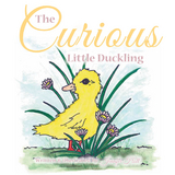 The Curious Little Duckling - Jennifer Holt