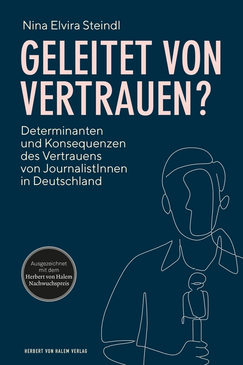 Geleitet von Vertrauen? -  Nina Elvira Steindl