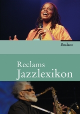 Reclams Jazzlexikon - Kampmann, Wolf; Jost, Ekkehard