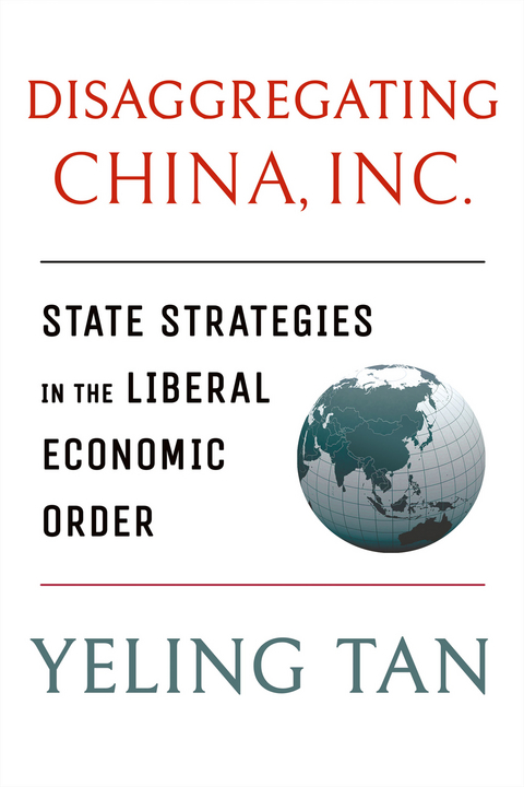 Disaggregating China, Inc. -  Yeling Tan