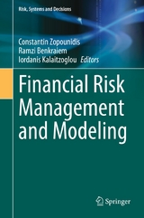 Financial Risk Management and Modeling - 