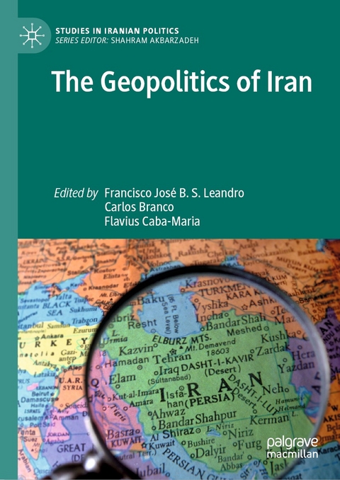 Geopolitics of Iran - 