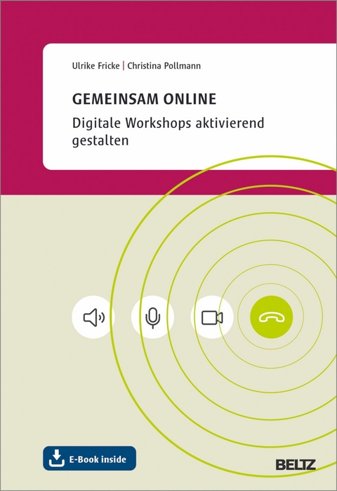 Gemeinsam online -  Ulrike Fricke,  Christina Pollmann