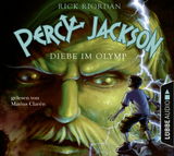 Percy Jackson - Teil 1 - Rick Riordan