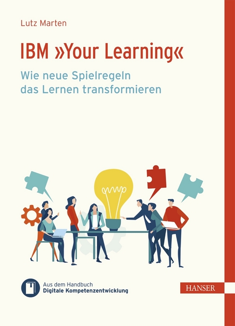 IBM »Your Learning« - Lutz Marten