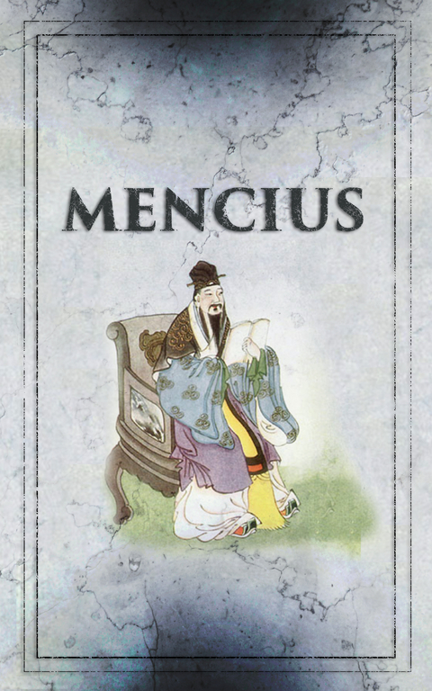 Mencius -  Mencius