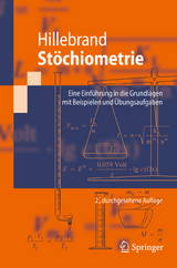 Stöchiometrie - Hillebrand, Uwe