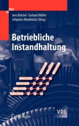 Betriebliche Instandhaltung - 