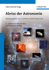 Abriss der Astronomie - 