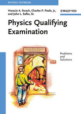 Physics Qualifying Examination - Horacio A. Farach, Jr. Poole  Charles P., Sr. Safko  John L.