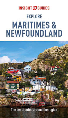 Insight Guides Explore Maritimes & Newfoundland (Travel Guide eBook) -  Insight Guides
