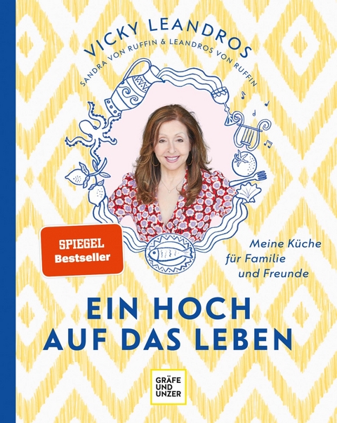 Ein Hoch auf das Leben -  Vicky Leandros