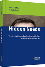 Hidden Needs - Keith Goffin, Ursula Koners