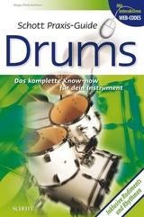 Schott Praxis-Guide Drums - Hugo Pinksterboer