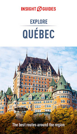Insight Guides Explore Quebec (Travel Guide eBook) -  Insight Guides