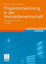 Projektentwicklung in der Immobilienwirtschaft - Willi Alda, Joachim Hirschner