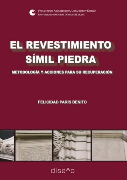 El revestimiento símil piedra - Felicidad París