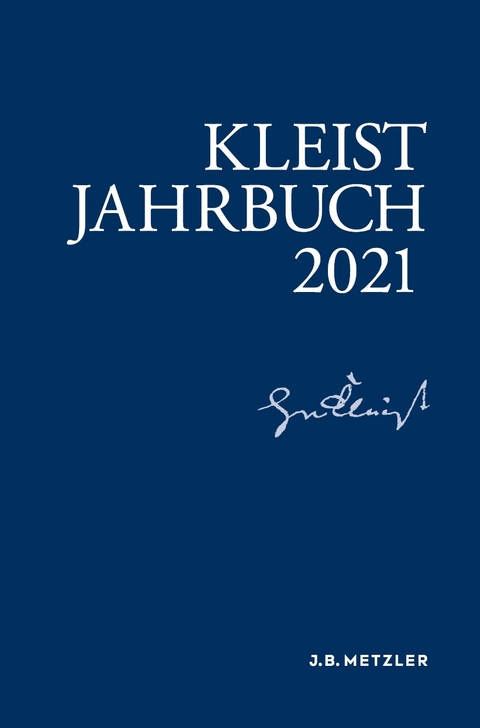 Kleist-Jahrbuch 2021 - 