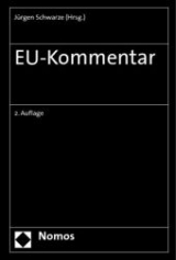 EU-Kommentar - Schwarze, Jürgen
