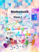 Mathematik Klasse 1-2 -  Stefanie Geelhaar