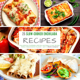 25 Slow-Cooker Enchilada Recipes - part 1 - Mattis Lundqvist