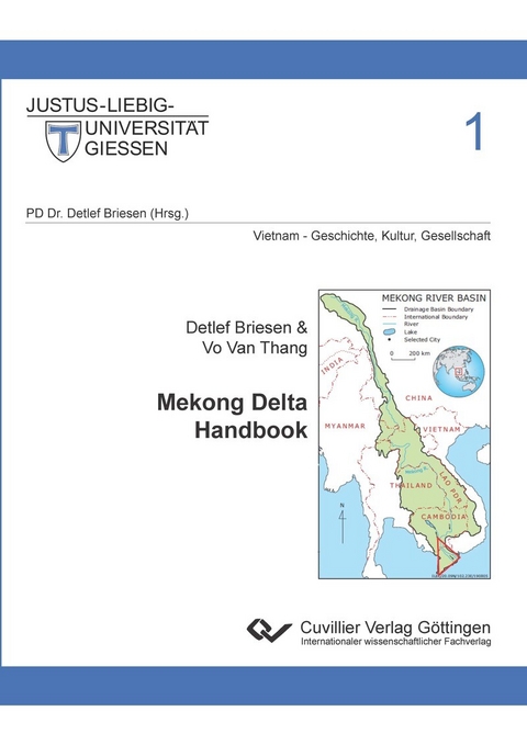 Mekong Delta Handbook -  Detlef Briesen,  Vo Van Thang