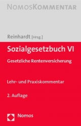 Sozialgesetzbuch VI - 