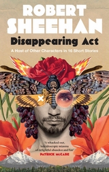 Disappearing Act -  Robert Sheehan