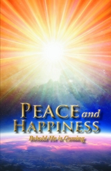 Peace and Happiness -  William Epps