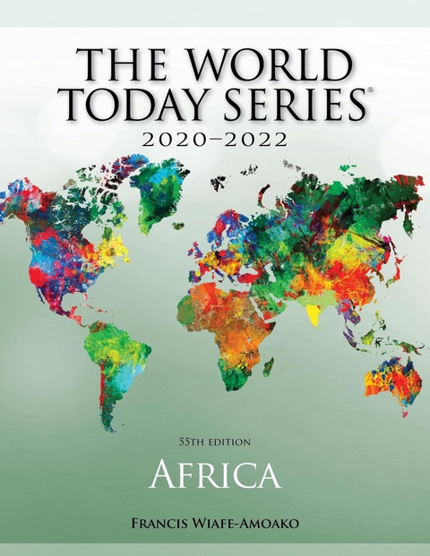 Africa 2020-2022 -  Francis Wiafe-Amoako