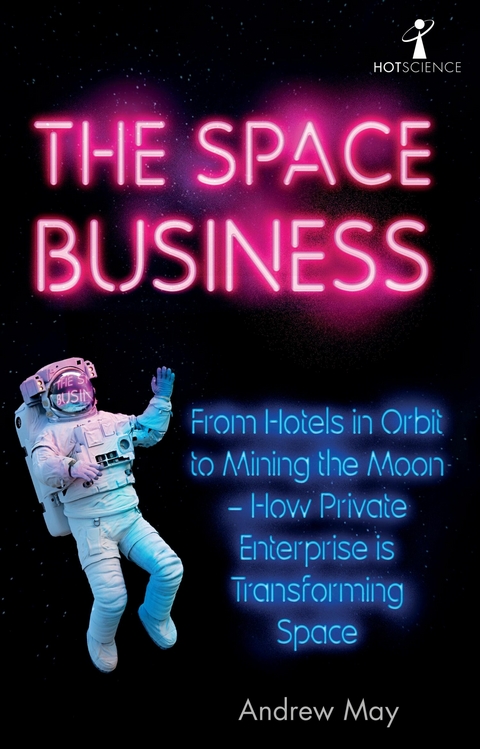 Space Business -  Andrew May
