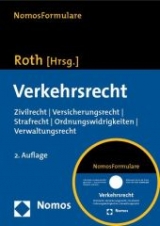 Verkehrsrecht - Roth, Hartmut