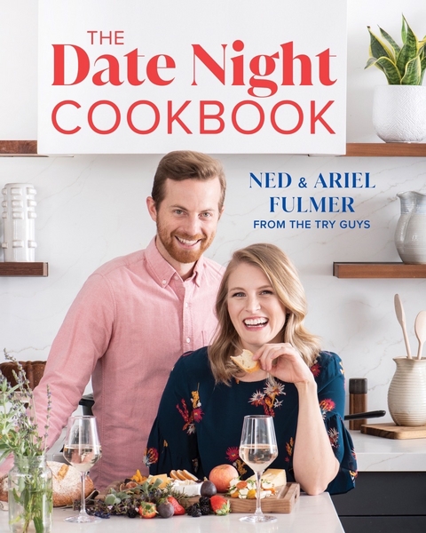 Date Night Cookbook -  Ariel Fulmer,  Ned Fulmer,  Kiano Moju