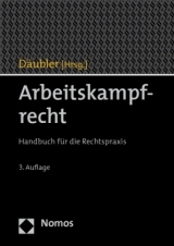 Arbeitskampfrecht - 