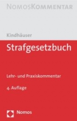 Strafgesetzbuch - Kindhäuser, Urs