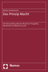 Das Prinzip Macht - Nicolas Stockhammer