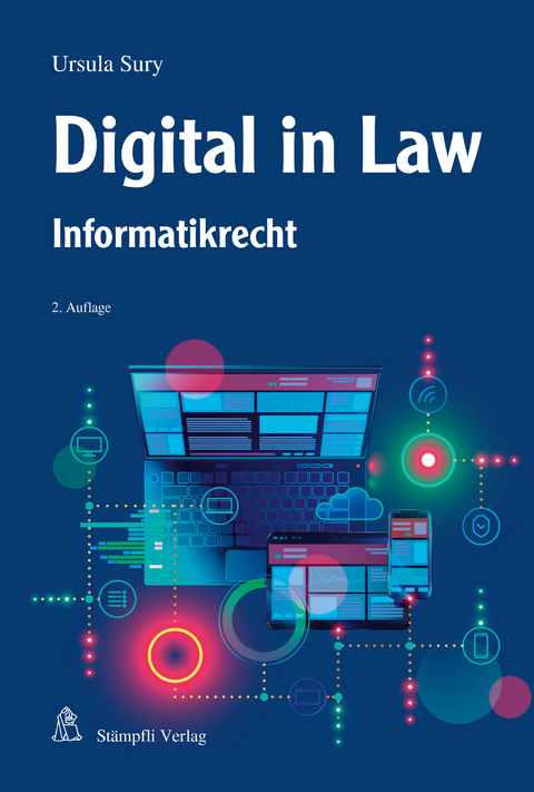 Digital in Law - Ursula Sury